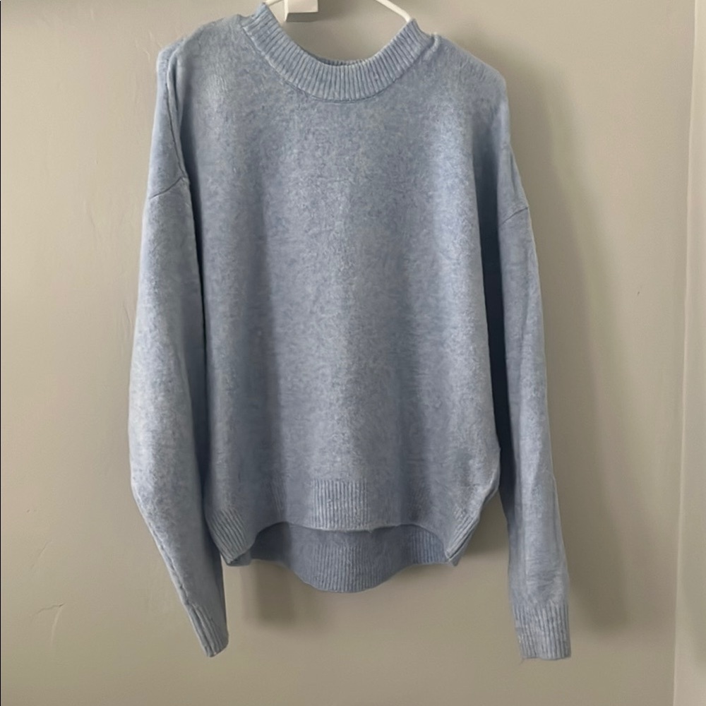 H&M Light Blue Women's Sweater